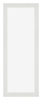 Mura MDF Photo Frame 37 5x98cm White Matte Front | Yourdecoration.com