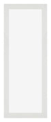 Mura MDF Photo Frame 37 5x98cm White Matte Front | Yourdecoration.com