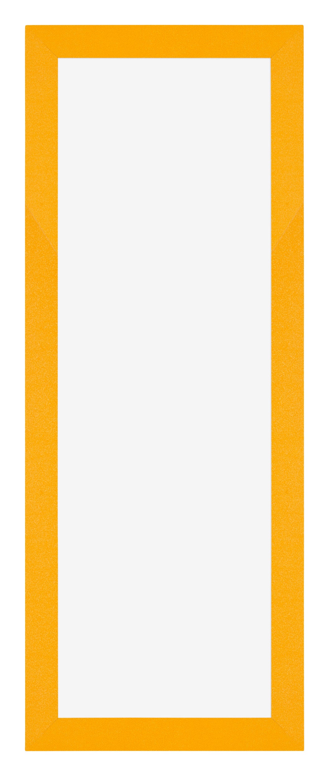 Mura MDF Photo Frame 37 5x98cm Yellow Front | Yourdecoration.com