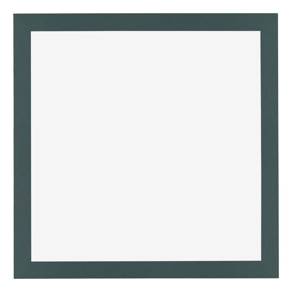 Mura MDF Photo Frame 40x40cm Anthracite Front | Yourdecoration.com