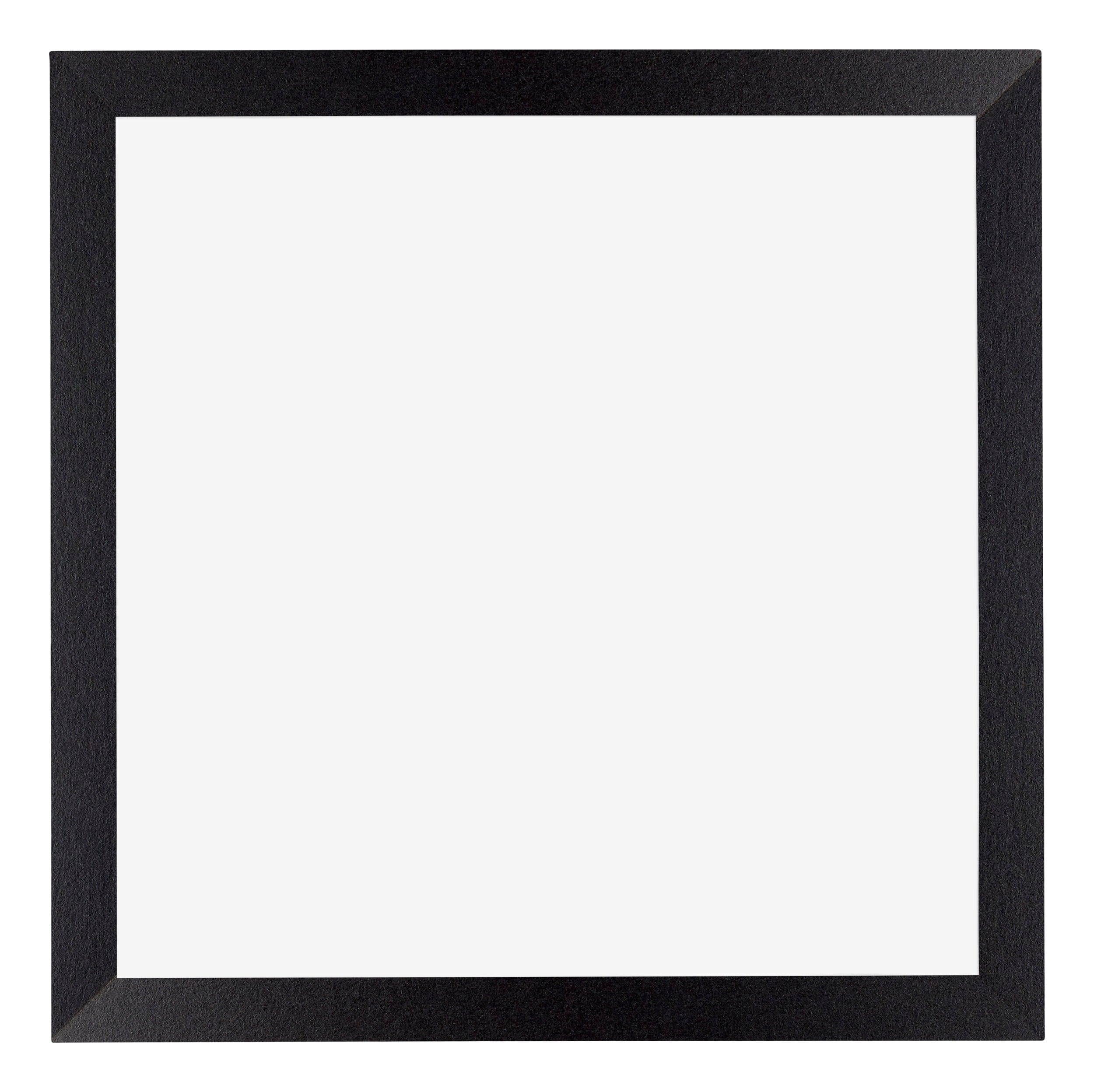 Mura MDF Photo Frame 40x40cm Back Matte Front | Yourdecoration.com