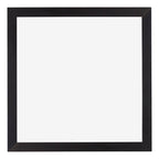 Mura MDF Photo Frame 40x40cm Back Wood Grain Front | Yourdecoration.com