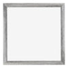 Mura MDF Photo Frame 40x40cm Gray Wiped Front | Yourdecoration.com