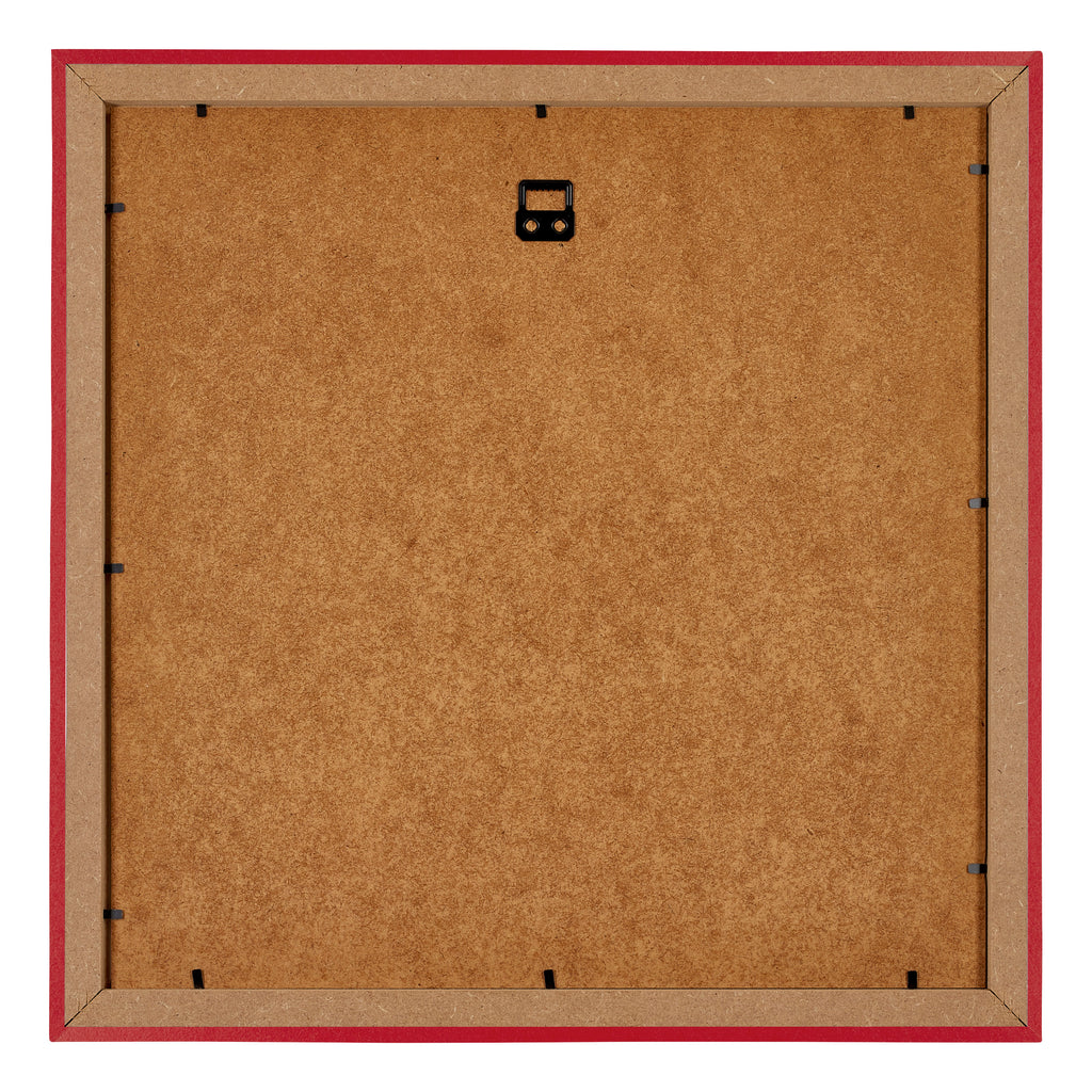 Mura MDF Photo Frame 40x40cm Red Back | Yourdecoration.com