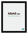 Mura MDF Photo Frame 40x45cm Back High Gloss Front Size | Yourdecoration.com