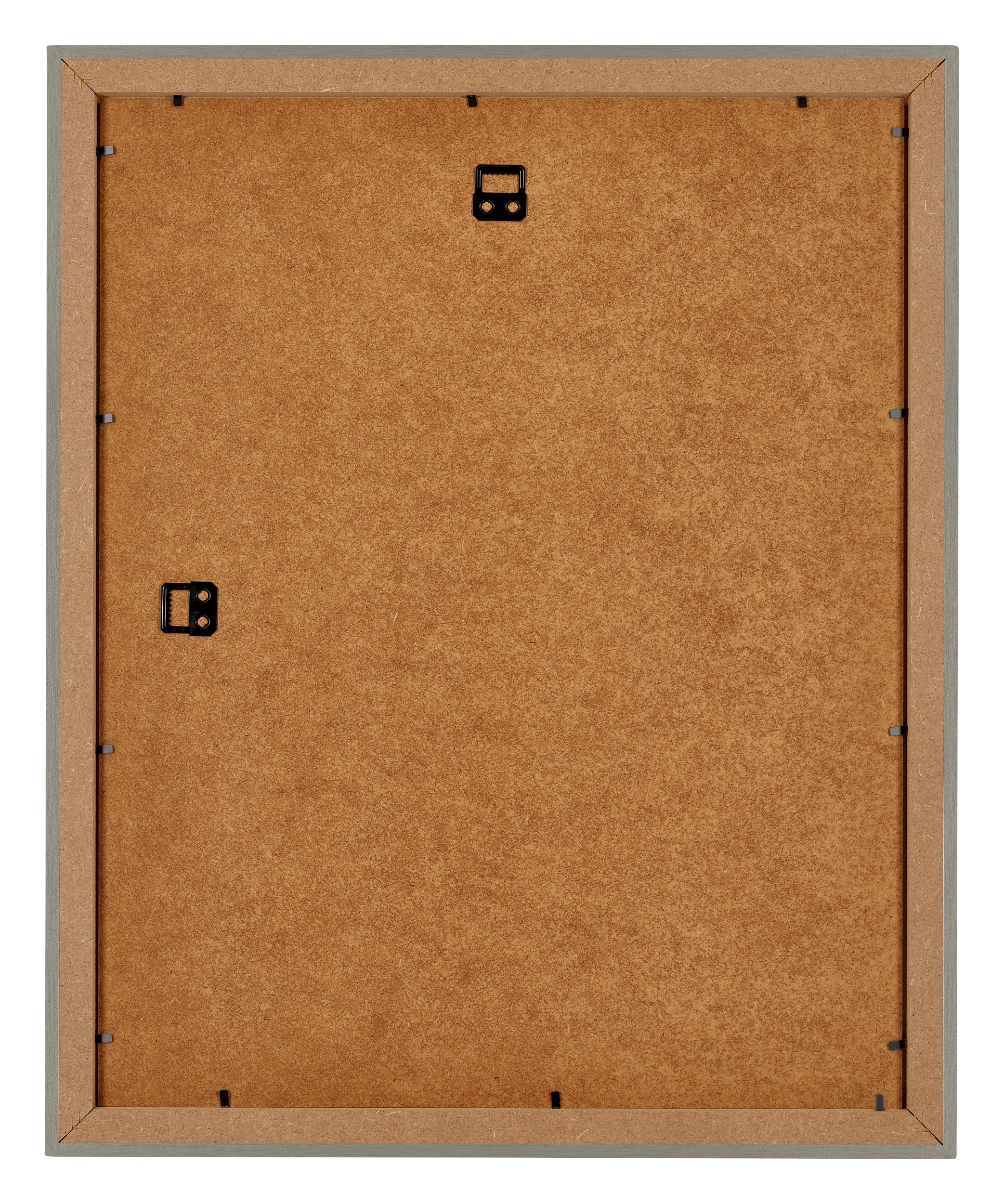 Mura MDF Photo Frame 40x45cm Gray Back | Yourdecoration.com
