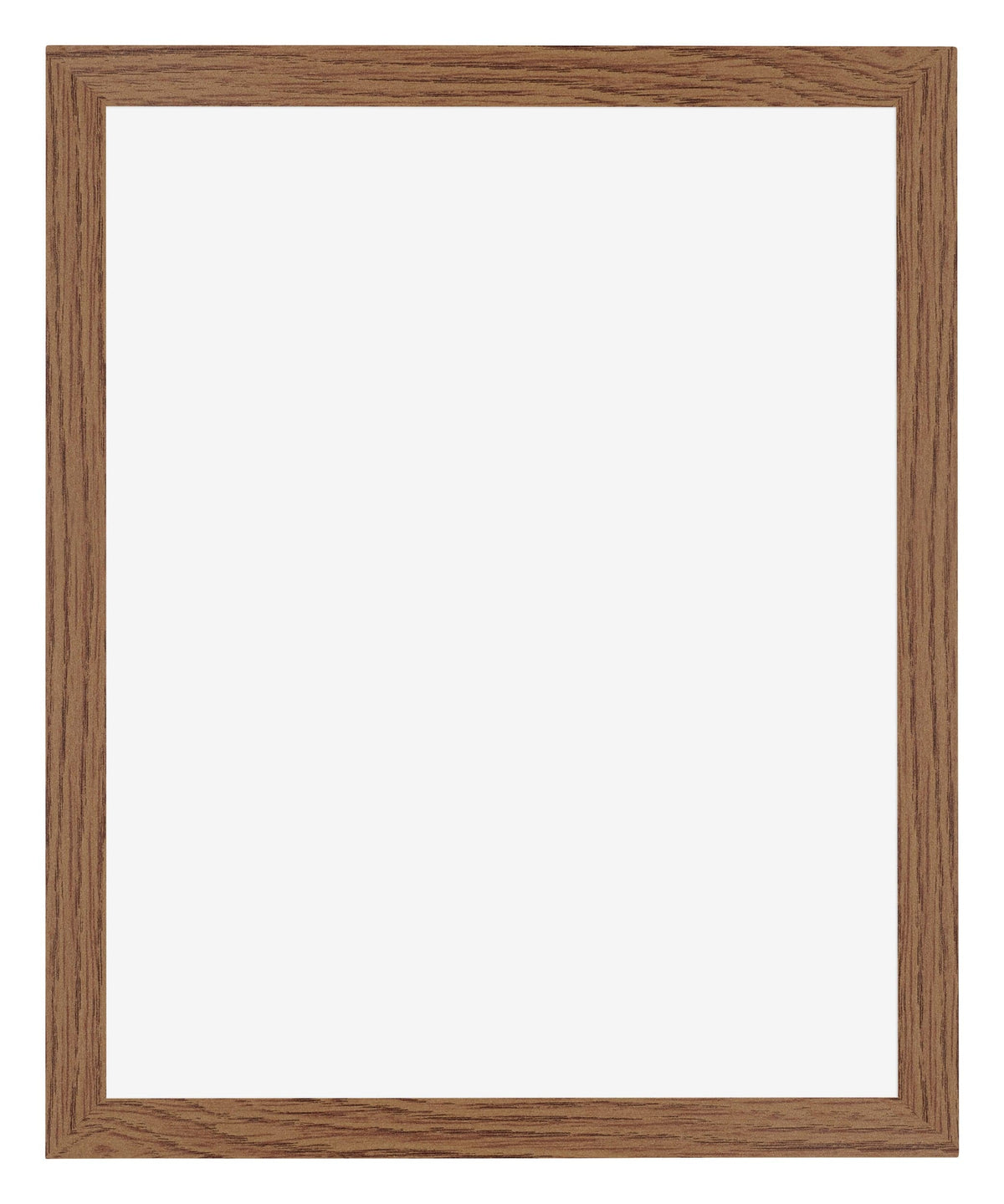 Mura MDF Photo Frame 40x45cm Oak Rustic Front | Yourdecoration.com