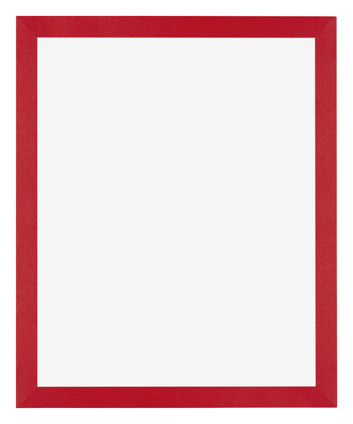 Mura MDF Photo Frame 40x45cm Red Front | Yourdecoration.com