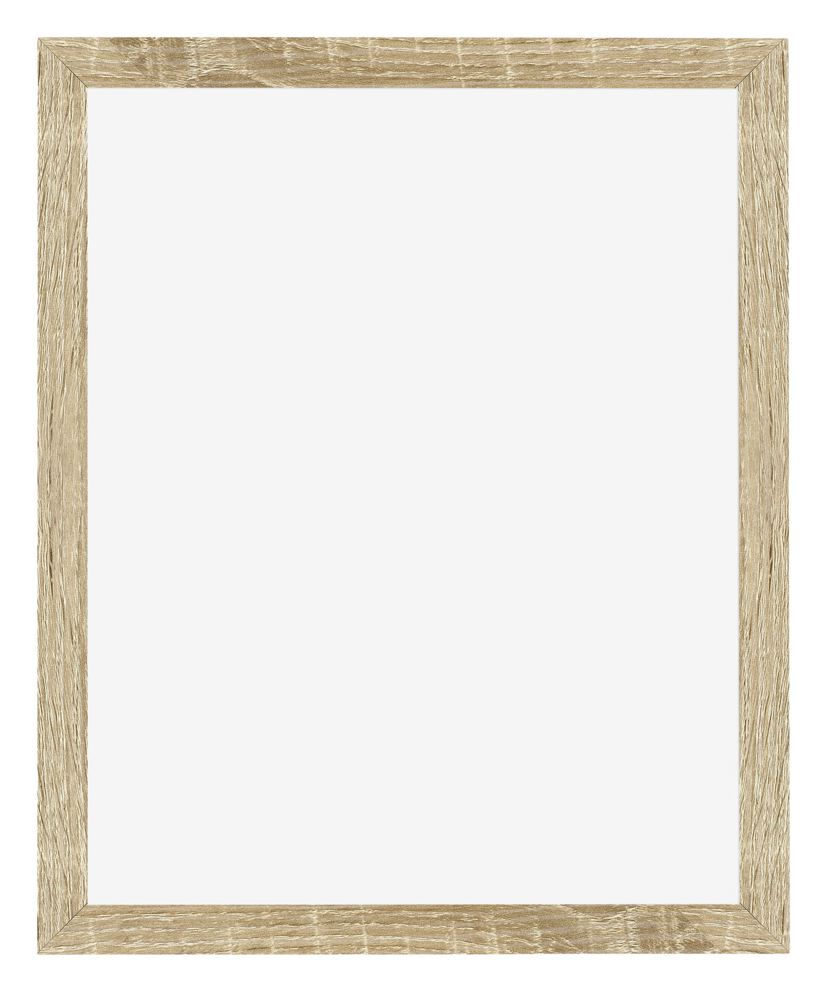 Mura MDF Photo Frame 40x45cm Sonoma Oak Front | Yourdecoration.com