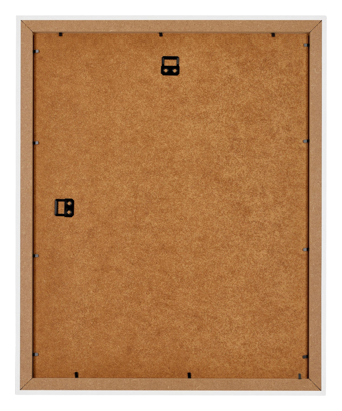 Mura MDF Photo Frame 40x45cm White High Gloss Back | Yourdecoration.com