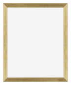 Mura MDF Photo Frame 40x50cm Gold Shiny Front | Yourdecoration.com
