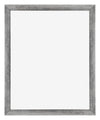Mura MDF Photo Frame 40x50cm Gray Wiped Front | Yourdecoration.com