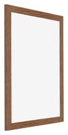 Mura MDF Photo Frame 40x50cm Oak Rustic Front Oblique | Yourdecoration.com