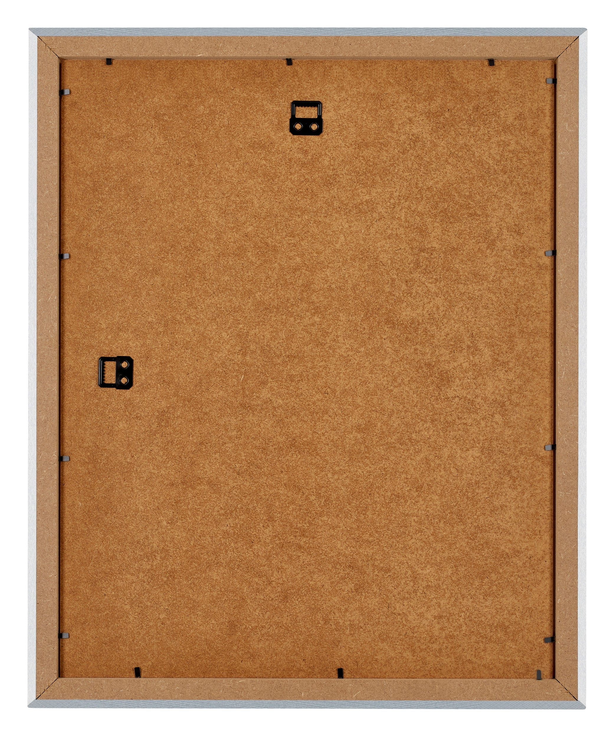Mura MDF Photo Frame 40x55cm Aluminum Brushed Back | Yourdecoration.com