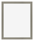 Mura MDF Photo Frame 40x55cm Gray Front | Yourdecoration.com