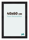 Mura MDF Photo Frame 40x60cm Back Wood Grain Front Size | Yourdecoration.com