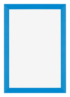 Mura MDF Photo Frame 40x60cm Bright Blue Front | Yourdecoration.com