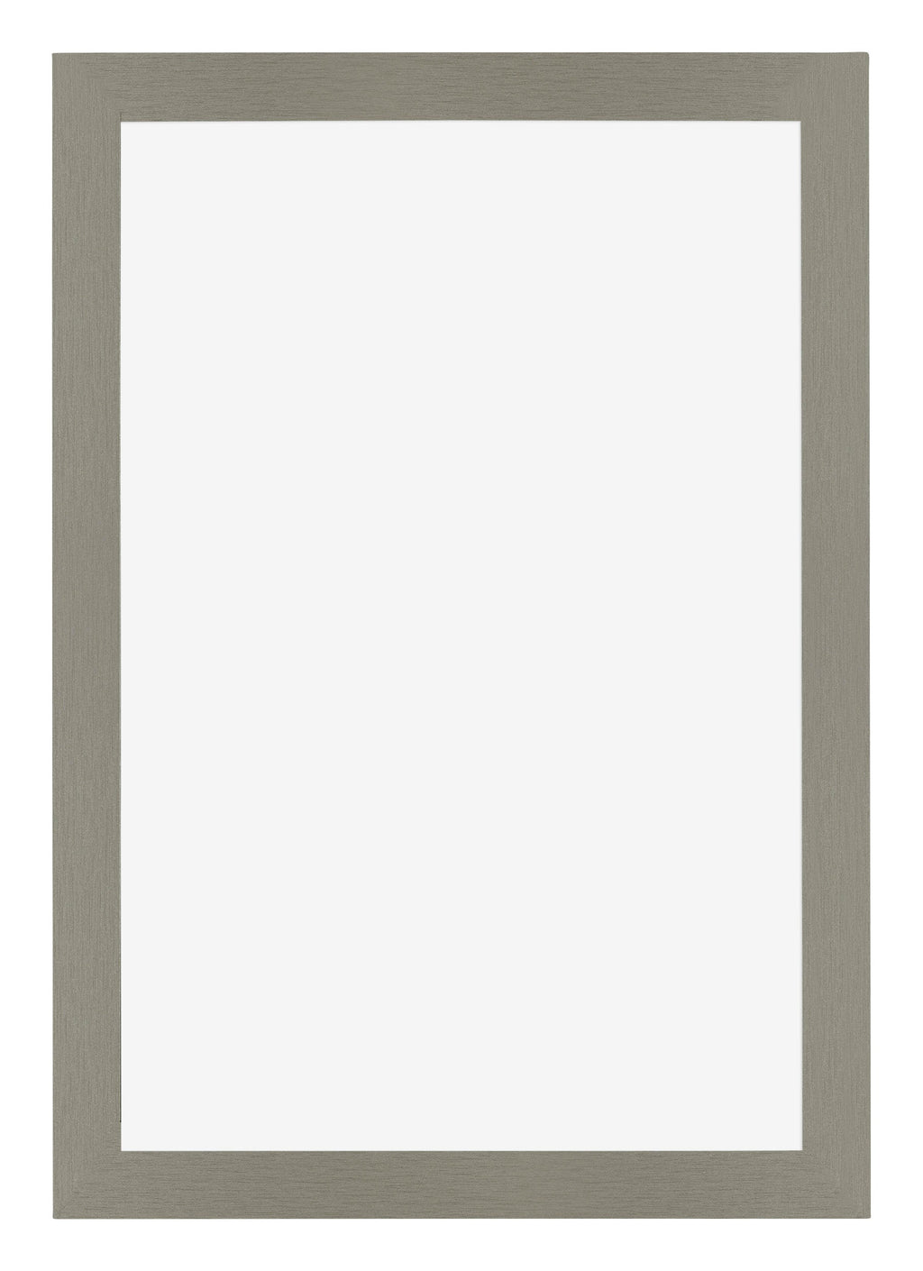 Mura MDF Photo Frame 40x60cm Gray Front | Yourdecoration.com