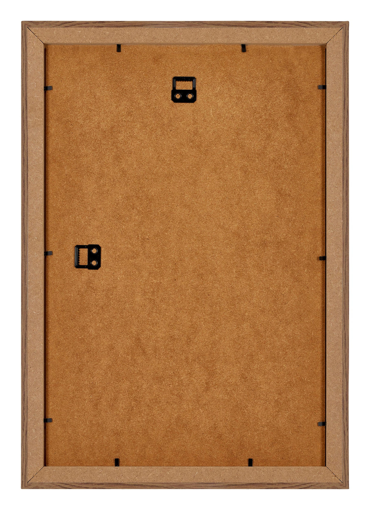 Mura MDF Photo Frame 40x60cm Oak Rustic Back | Yourdecoration.com