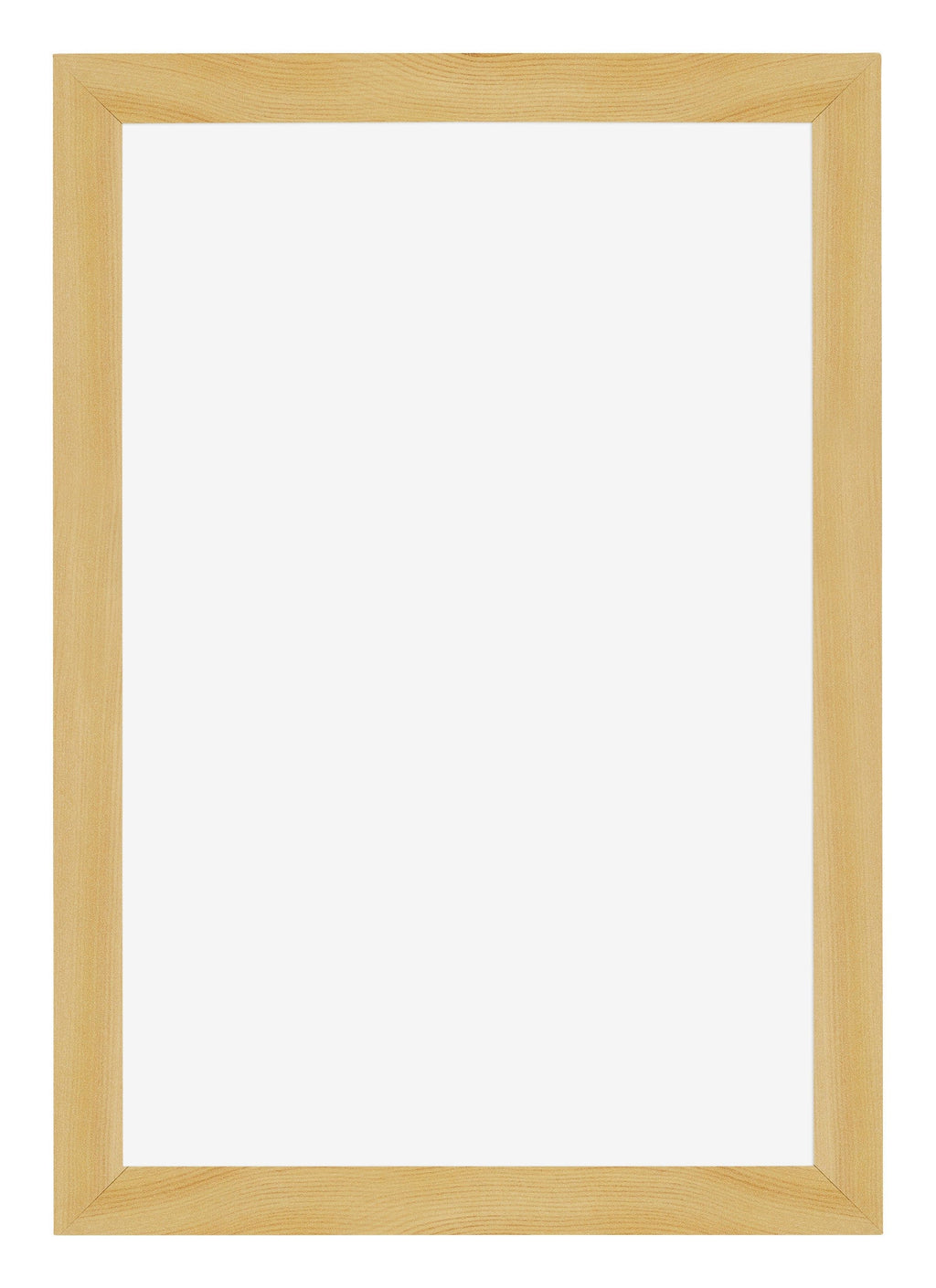 Mura MDF Photo Frame 40x60cm Pine Design Front | Yourdecoration.com