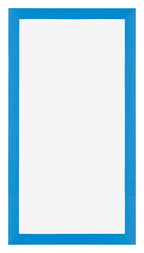Mura MDF Photo Frame 40x70cm Bright Blue Front | Yourdecoration.com
