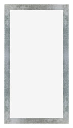 Mura MDF Photo Frame 40x70cm Iron Swept Front | Yourdecoration.com