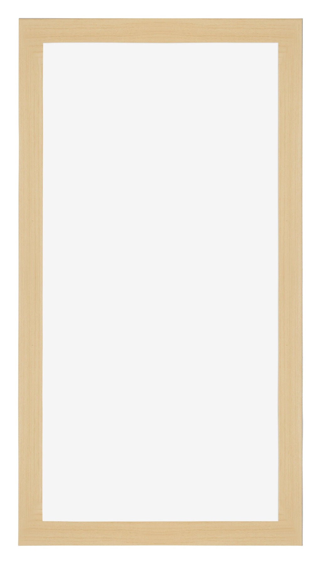 Mura MDF Photo Frame 40x70cm Maple Decor Front | Yourdecoration.com
