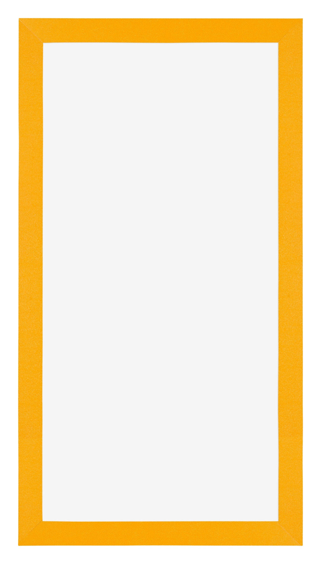 Mura MDF Photo Frame 40x70cm Yellow Front | Yourdecoration.com