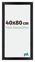 Mura MDF Photo Frame 40x80cm Back Matte Front Size | Yourdecoration.com