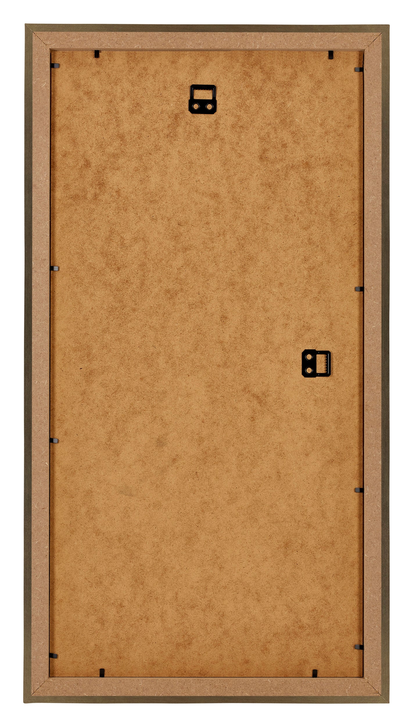 Mura MDF Photo Frame 40x80cm Bronze Design Back | Yourdecoration.com
