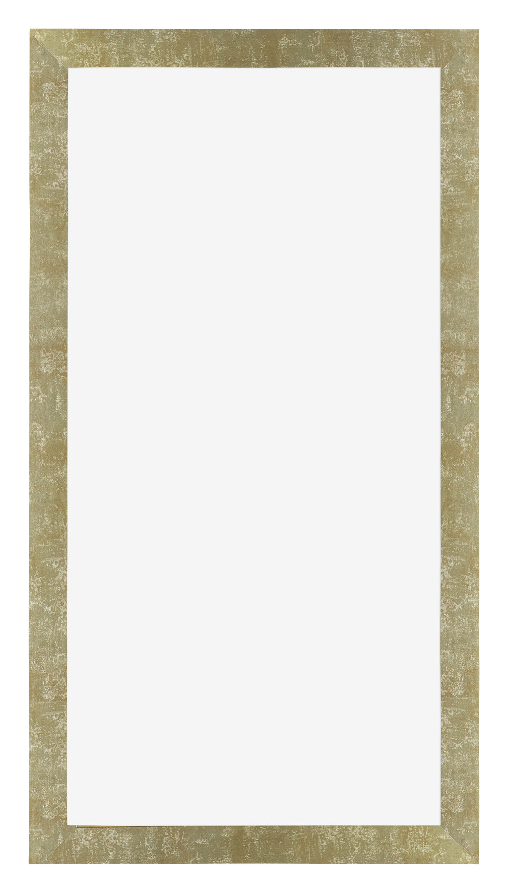 Mura MDF Photo Frame 40x80cm Gold Antique Front | Yourdecoration.com