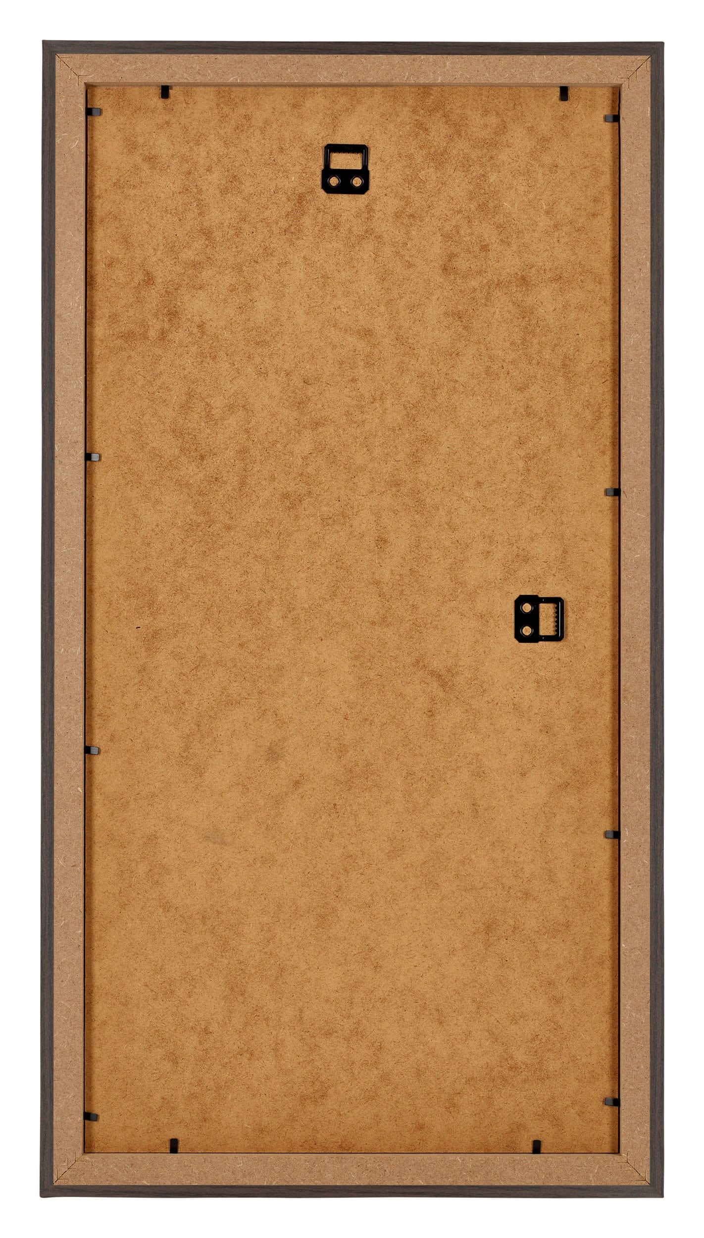 Mura MDF Photo Frame 40x80cm Oak Dark Back | Yourdecoration.com
