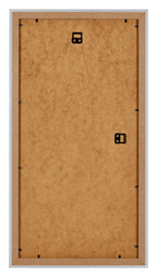 Mura MDF Photo Frame 40x80cm Silver Matte Back | Yourdecoration.com