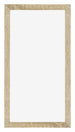 Mura MDF Photo Frame 40x80cm Sonoma Oak Front | Yourdecoration.com