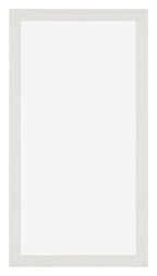 Mura MDF Photo Frame 40x80cm White Matte Front | Yourdecoration.com
