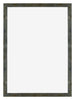 Mura MDF Photo Frame 42x59 4cm A2 Blue Gold Melange Front | Yourdecoration.com