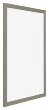 Mura MDF Photo Frame 42x59 4cm A2 Gray Front Oblique | Yourdecoration.com