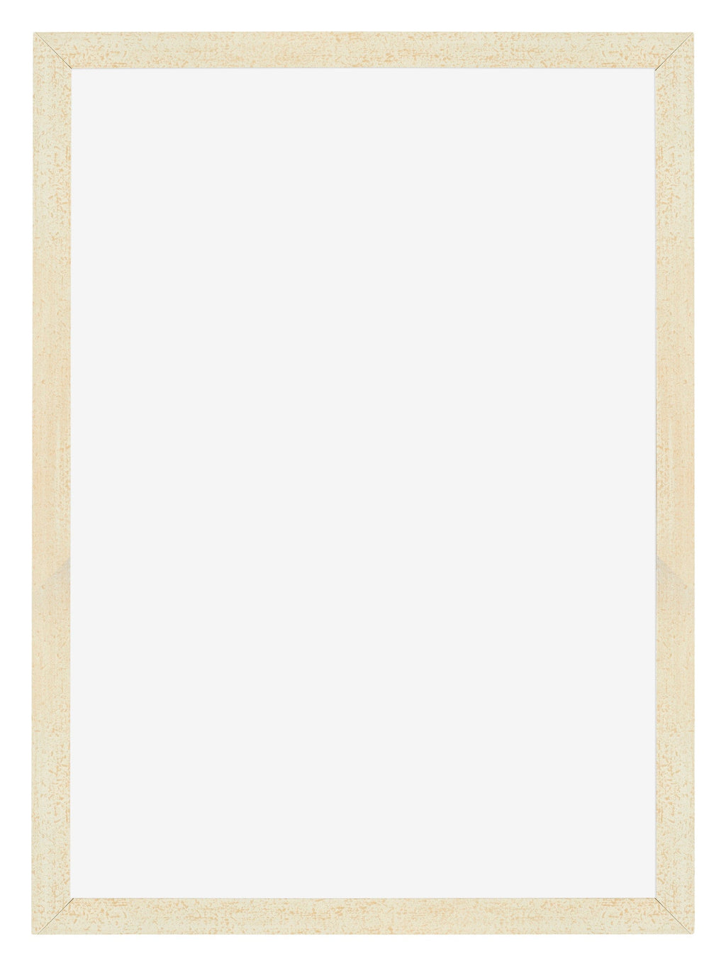 Mura MDF Photo Frame 42x59 4cm A2 Sand Wiped Front | Yourdecoration.com