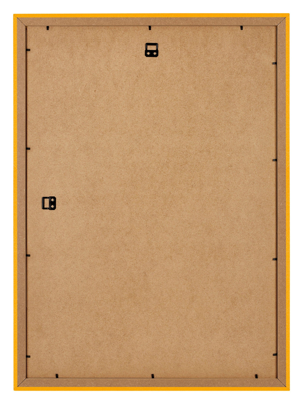 Mura MDF Photo Frame 42x59 4cm A2 Yellow Back | Yourdecoration.com