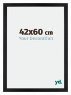 Mura MDF Photo Frame 42x60cm Back Matte Front Size | Yourdecoration.com