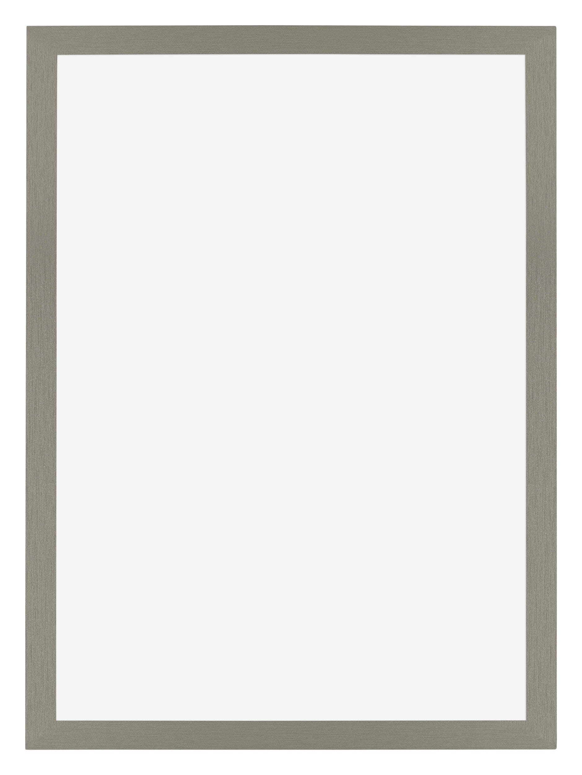 Mura MDF Photo Frame 42x60cm Gray Front | Yourdecoration.com