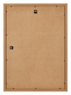 Mura MDF Photo Frame 42x60cm Maple Decor Back | Yourdecoration.com