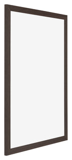 Mura MDF Photo Frame 42x60cm Oak Dark Front Oblique | Yourdecoration.com