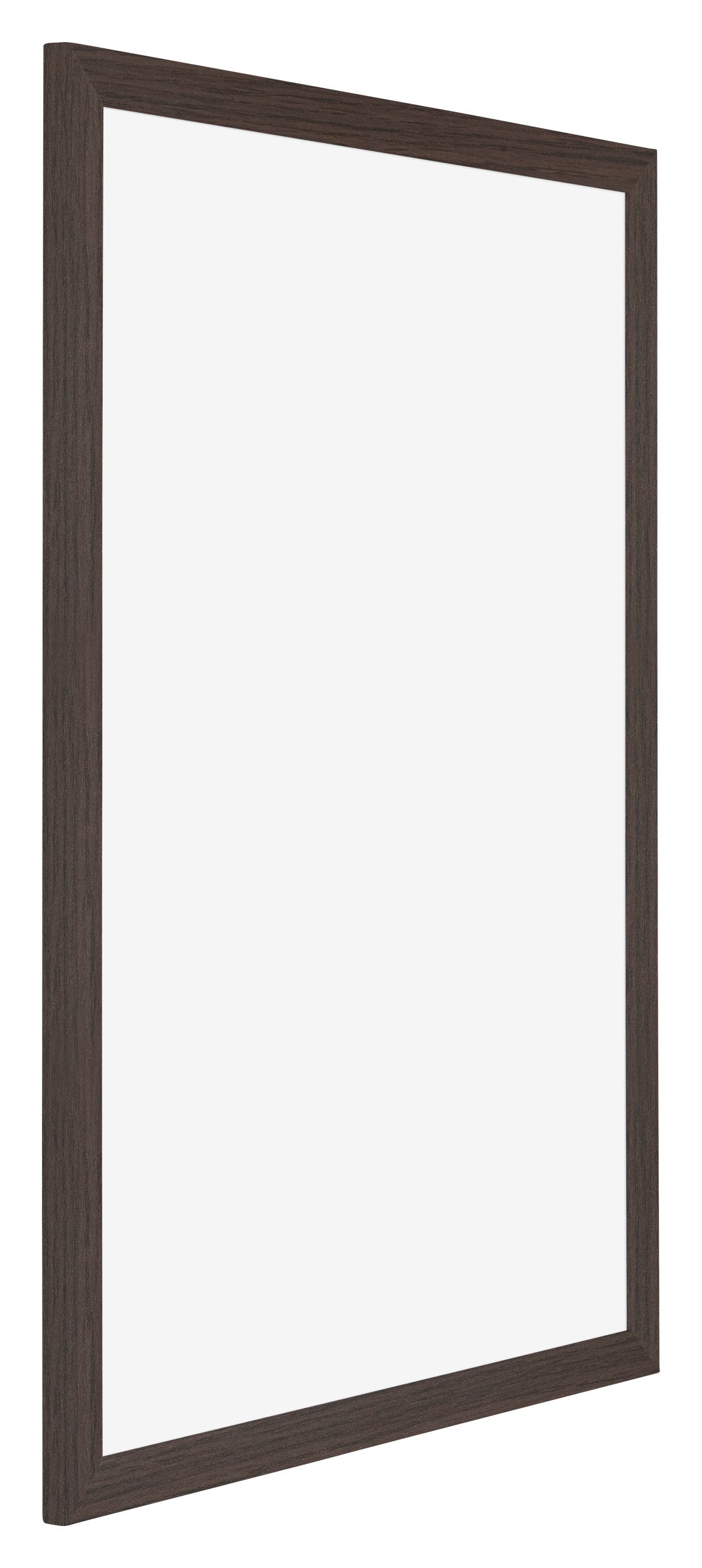 Mura MDF Photo Frame 42x60cm Oak Dark Front Oblique | Yourdecoration.com