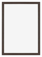 Mura MDF Photo Frame 42x60cm Oak Dark Front | Yourdecoration.com