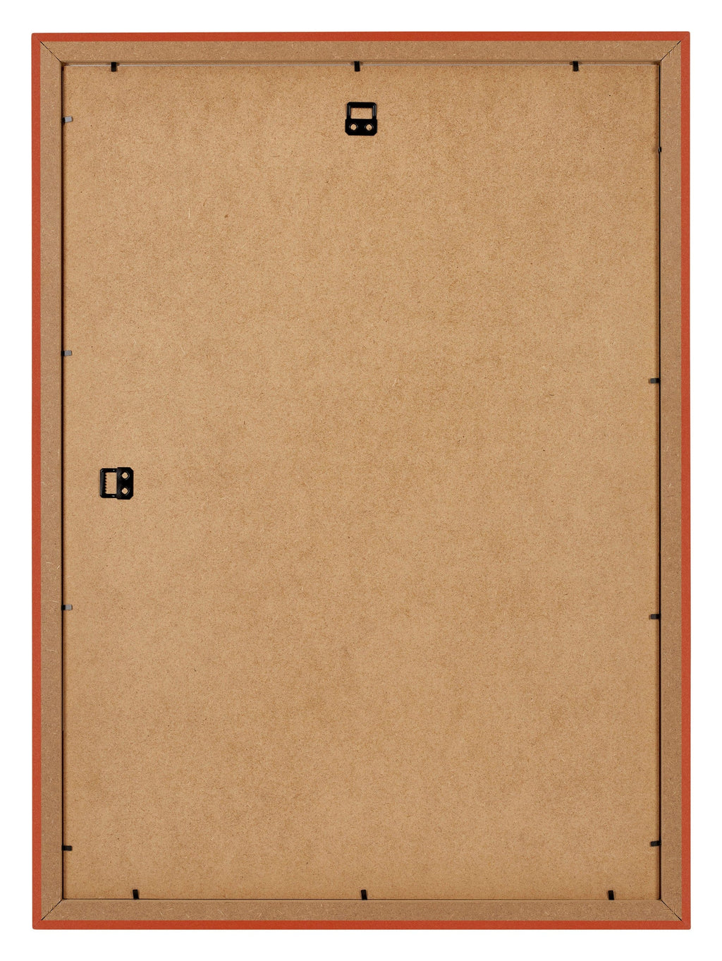 Mura MDF Photo Frame 42x60cm Orange Back | Yourdecoration.com