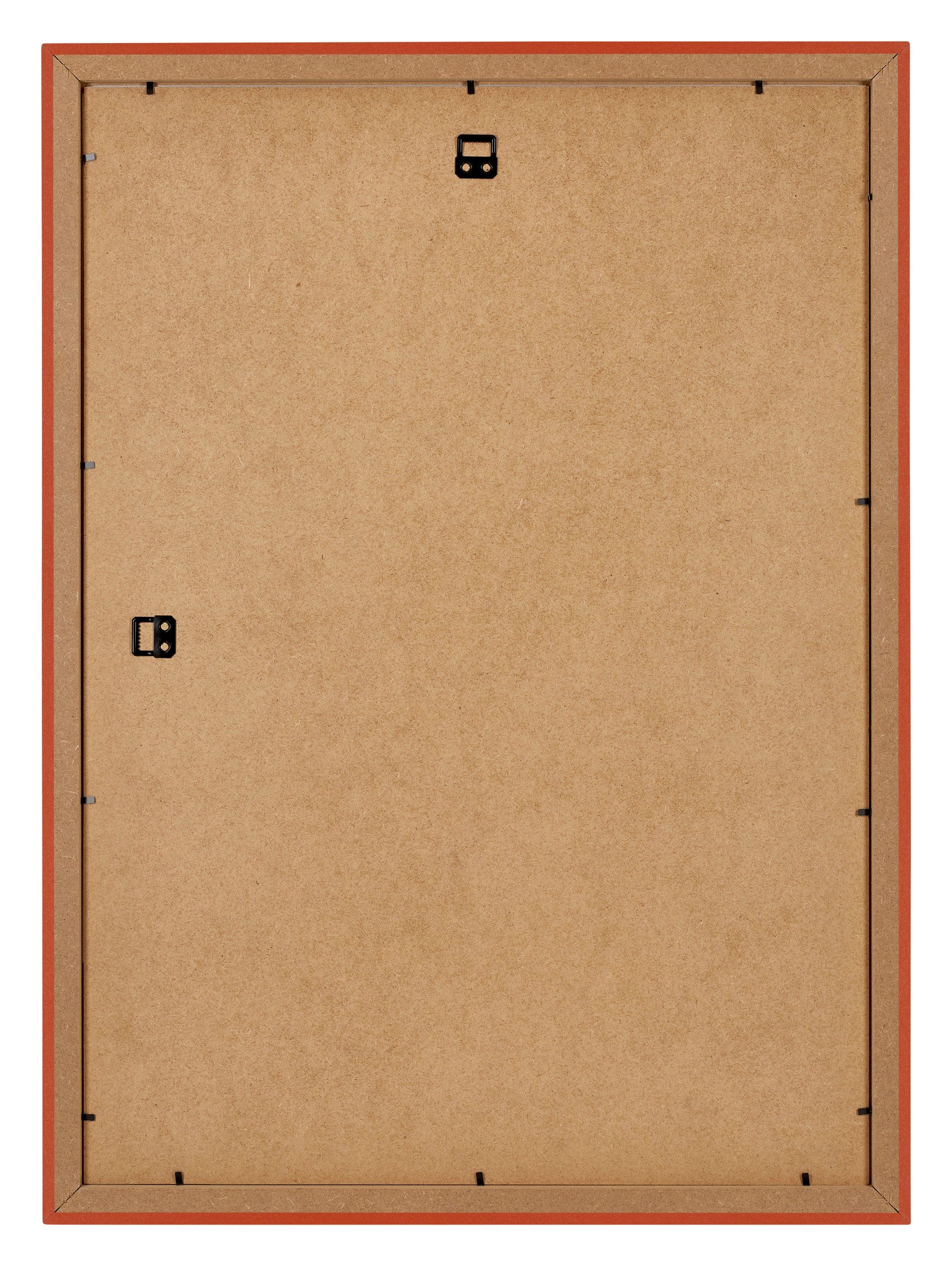 Mura MDF Photo Frame 42x60cm Orange Back | Yourdecoration.com