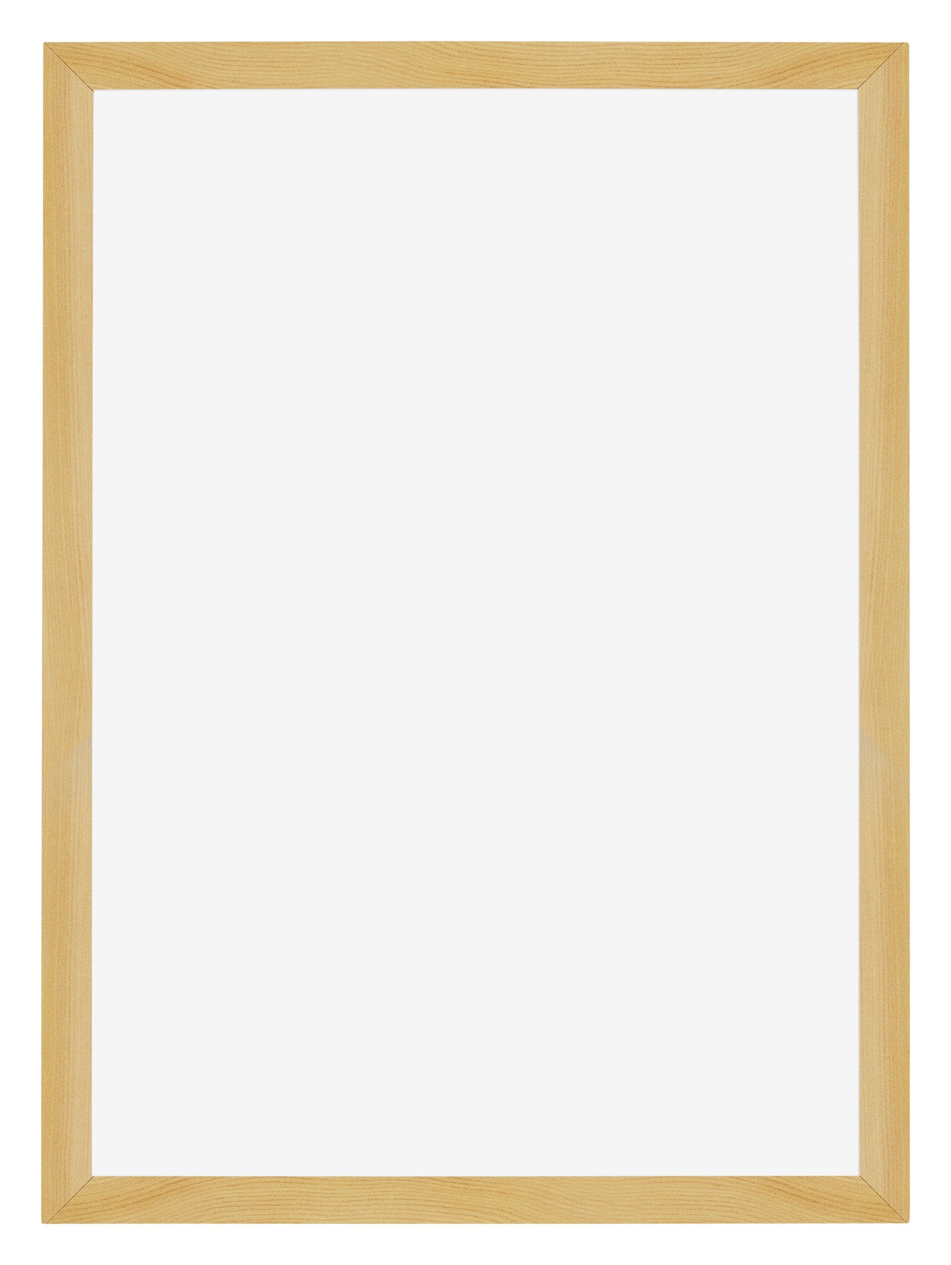 Mura MDF Photo Frame 42x60cm Pine Design Front | Yourdecoration.com