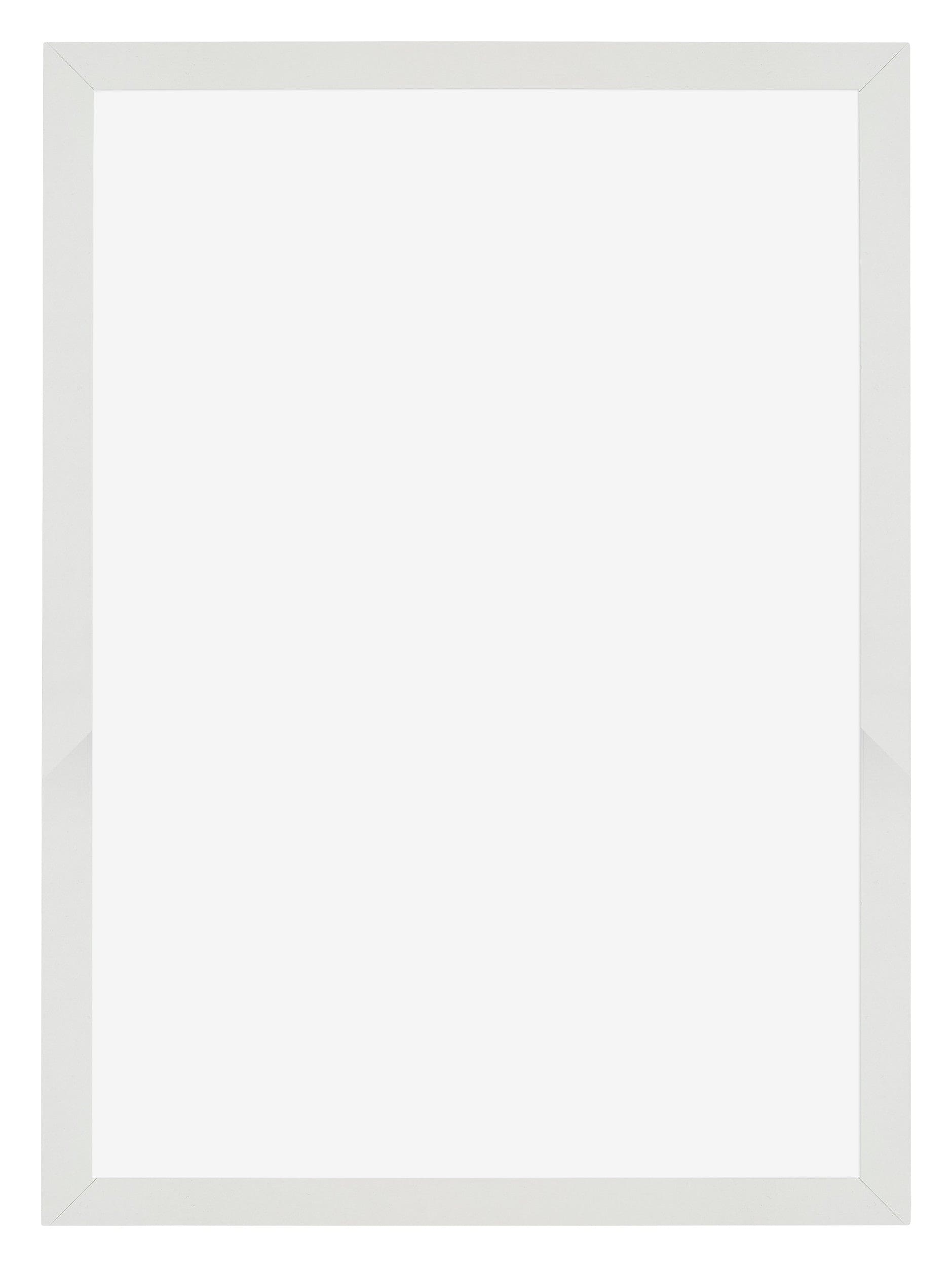 Mura MDF Photo Frame 42x60cm White Matte Front | Yourdecoration.com