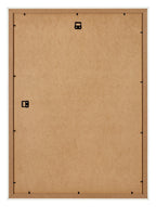 Mura MDF Photo Frame 42x60cm White Wiped Back | Yourdecoration.com